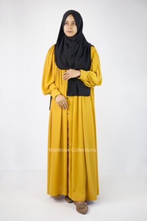Regular Wear Abaya NBK