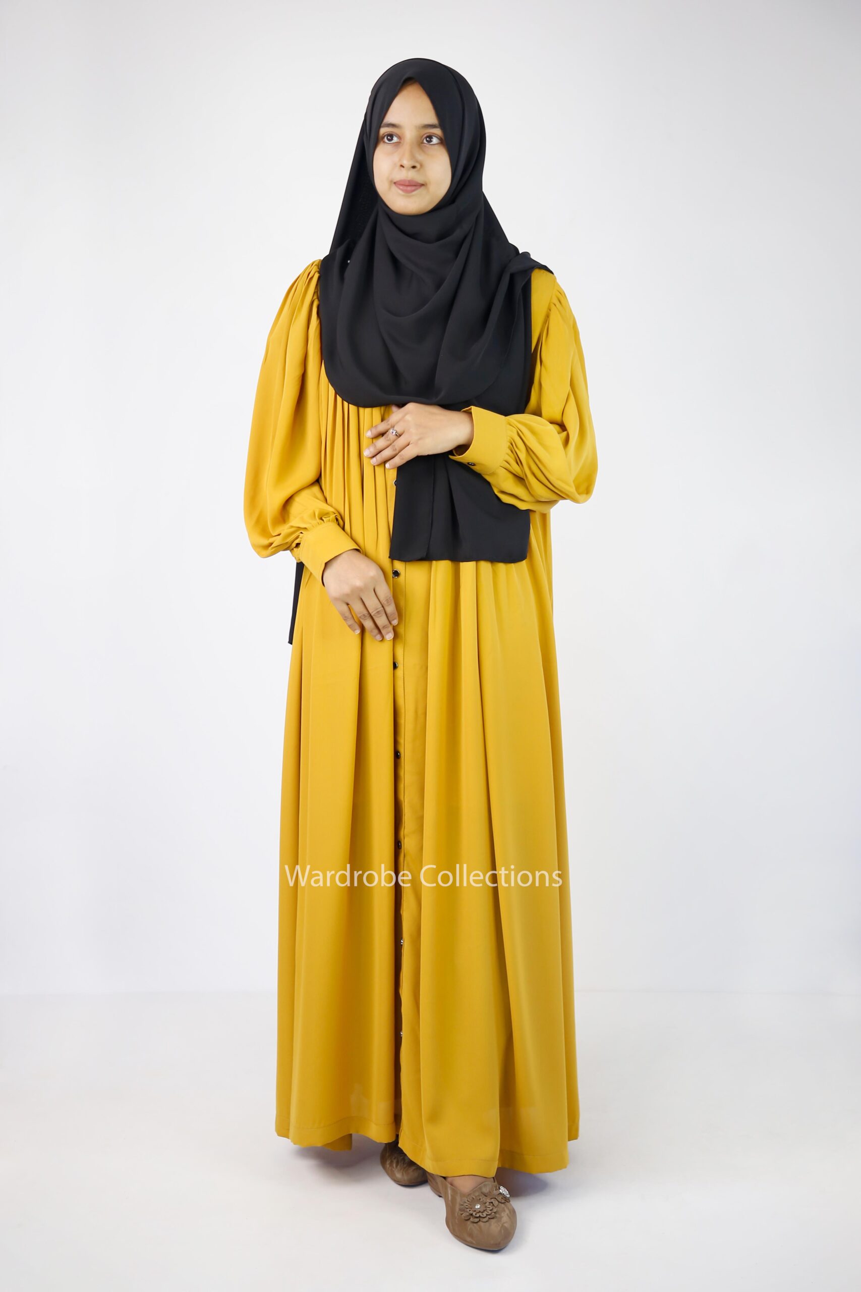 Regular Wear Abaya NBK